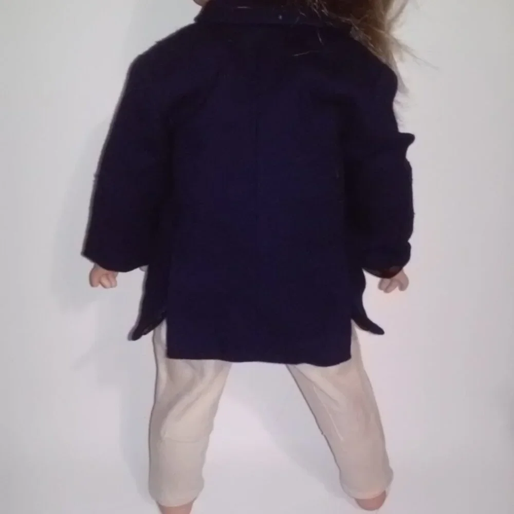 American Girl Doll Blue Ribbon Horse Riding outfit Pleasant Co 90s